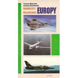 Samoloty wojskowe Europy